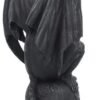 Dark Collection~Grasp of Darkness Figurine 36cm Black