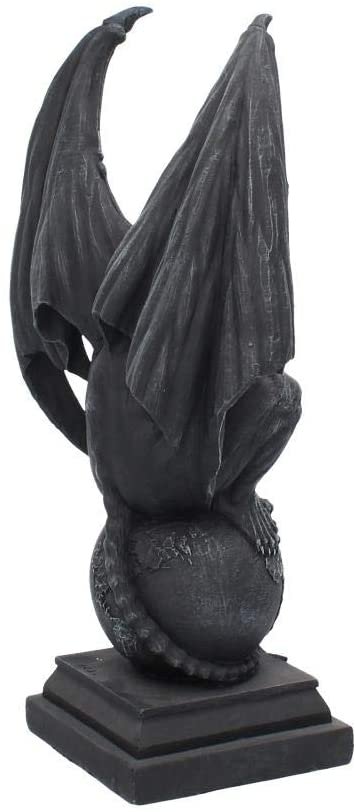 Dark Collection~Grasp of Darkness Figurine 36cm Black