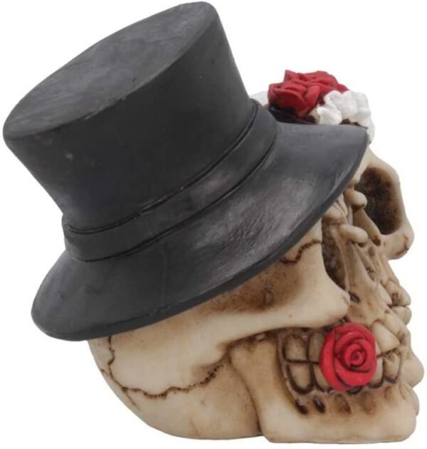 Dark Collection~Together Forever Figurine 11cm Ivory