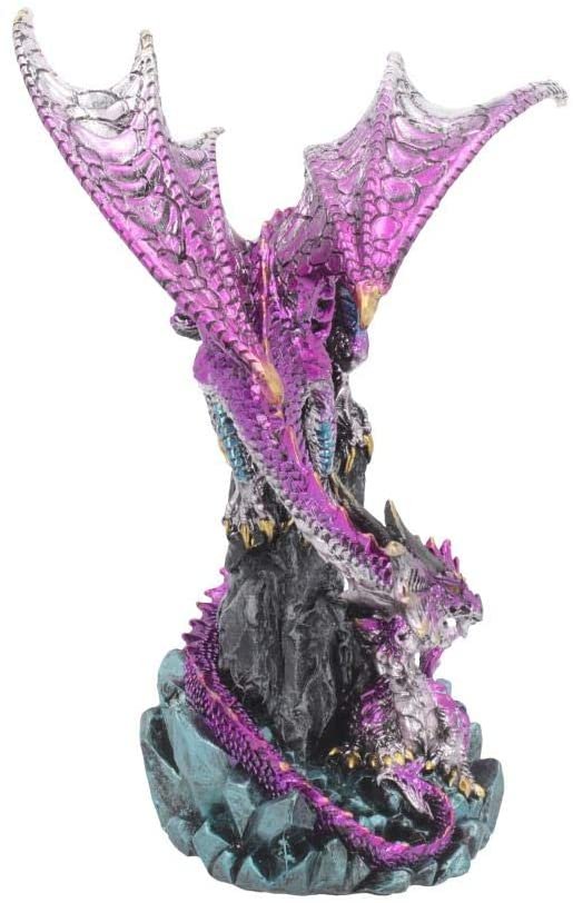 Fantasy Collection~ U4495N9 Parental Guidance 18cm Figurine, Purple, One Size