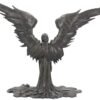Magicun N.Giftware~Angel of Death Figurine 23cm Black