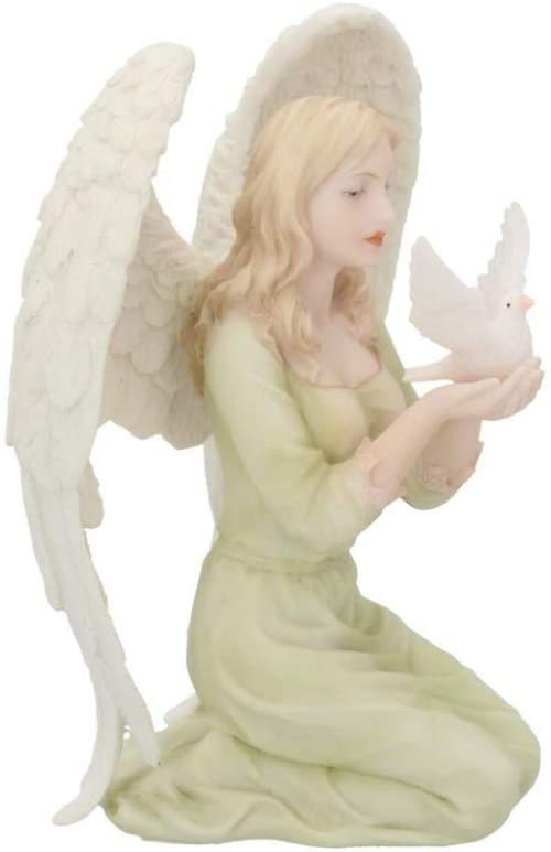 Light Collection~Heavenly Peace Figurine 21cm Ivory