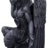Dark Collection~Large Baphomet 90cm, Black