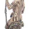 Wiccan Collection~Herne Figurine 32cm Bronze