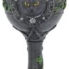 Artist Collections~ Charmed One Goblet Lisa Parker 18cm, Black, Size