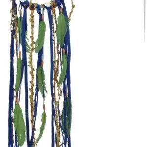 Light Collection~Blue Butterfly Dream Dreamcatcher 20cm Blue