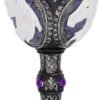 Magicun N.Giftware~Unicorn Elixir Goblet 19cm, us:one Size, Black