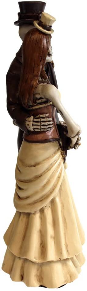 Dark Collection~Figurine 20.5cm Brown, Resin, One Size