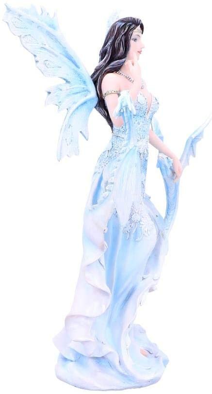 Fantasy Collection~ Neva 34.5cm, Resin, Blue