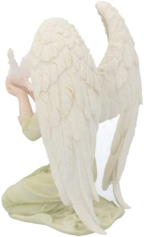 Light Collection~Heavenly Peace Figurine 21cm Ivory