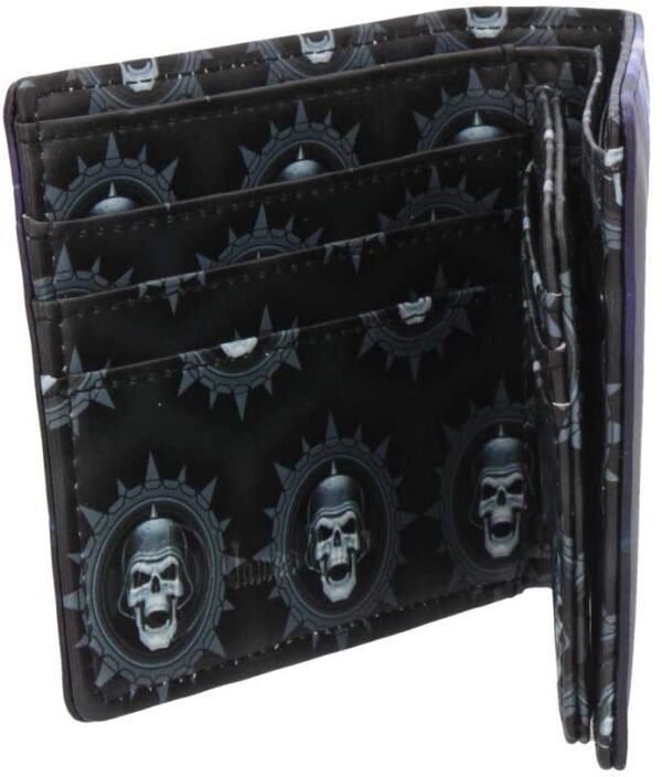 Artist Collections~ Hell on The Highway James Ryman Wallet 10cm Black, PU