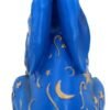 Animal Collection~ Lepus 26cm Figurine, Blue