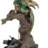 Fantasy Collection~ Woodland Guardian 16.5cm, Resin, Brown, One Size