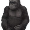 Animal Collection~ Kong 30cm Figurine, Black