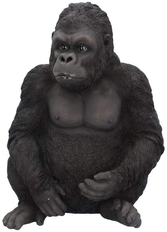 Animal Collection~ Kong 30cm Figurine, Black