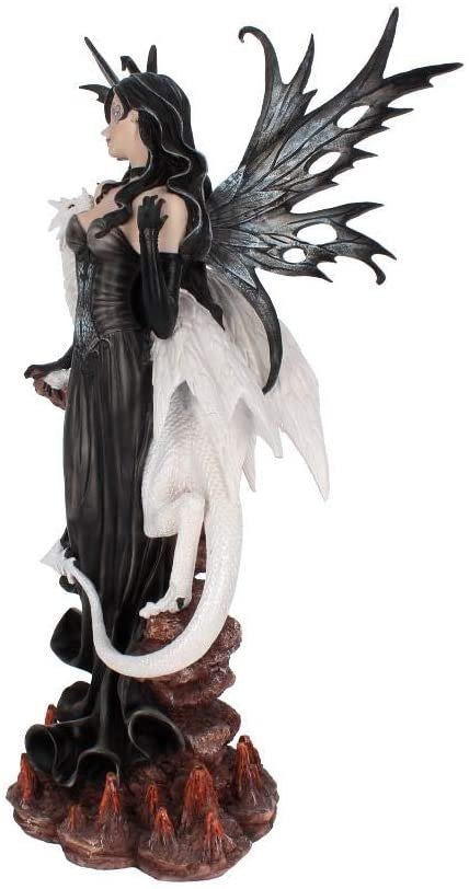 Fantasy Collection~ Isabelle Figurine 60cm Black