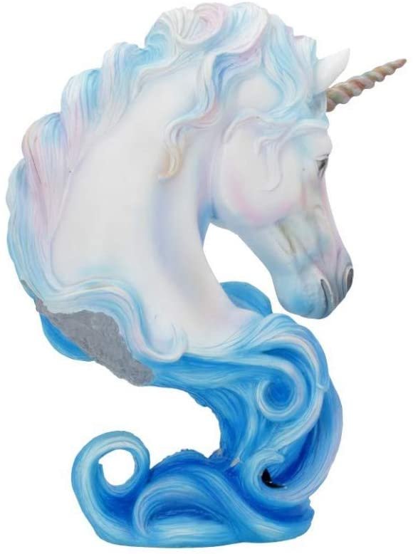 Nemesis Now B4457N9 Pure Grace 24cm Figurine, White, One Size