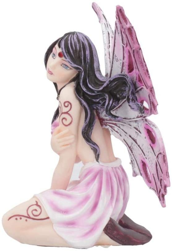 Fantasy Collection~ Rose Heart 12.3cm Figurine, Pink