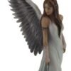 Magic  Collection~Anne Stokes `Spirit Guide` Angel Statue 9 1/2 in.
