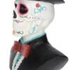 Magicun N.Giftware~Baron Samedi Figurine 46cm Black