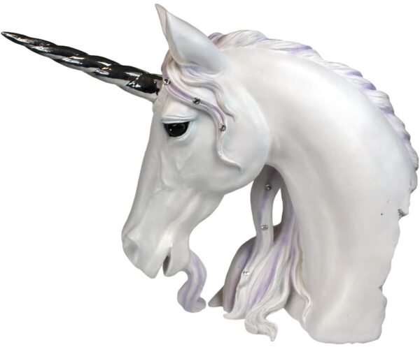 Fantasy Collection~ C0685B4 Jewelled Magnificence Figurine 31cm White, Resin, One Size
