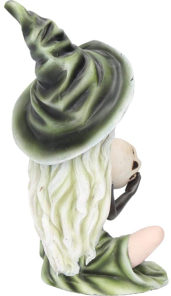 Wiccan Collection~Zelda Figurine 16.5cm Black, Resin