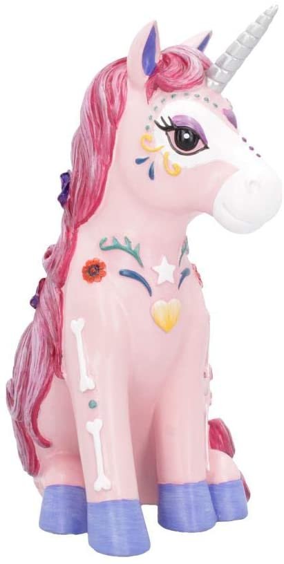 Nemesis Now B4727P9 Candycorn 24cm, Pink, One Size