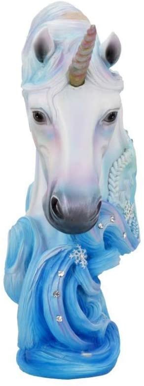 Nemesis Now B4457N9 Pure Grace 24cm Figurine, White, One Size