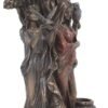 Mythology Collection~ Maiden, Mother, Crone Figurine 32cm Bronze