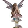Fantasy Collection~ Layla Figurine 18cm Maroon