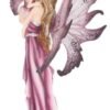 Magicun N.Giftware~Precious Moments Figurine 32cm Pink