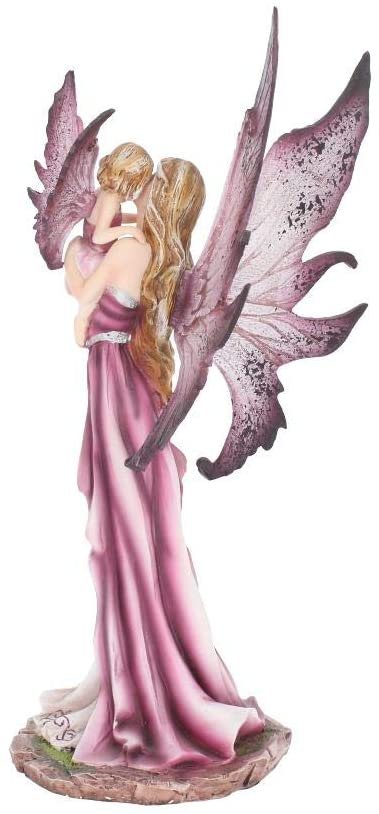 Magicun N.Giftware~Precious Moments Figurine 32cm Pink