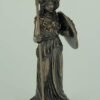 Magic  Collection~Athena Greek Goddess of Wisdom & War Bronze Finish Statue