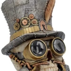 Magicun N.Giftware~Count Archibald Figurine 24cm Silver