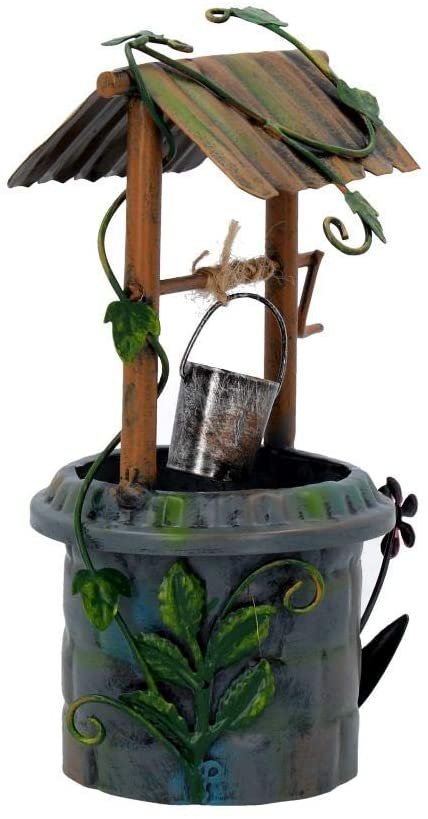 Fantasy Collection~ Well of Dreams Figurine 17cm Grey