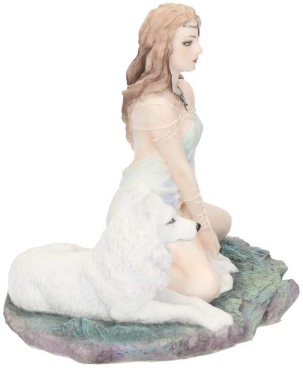 Fantasy Collection~ Storm Maiden Figurine 17cm White