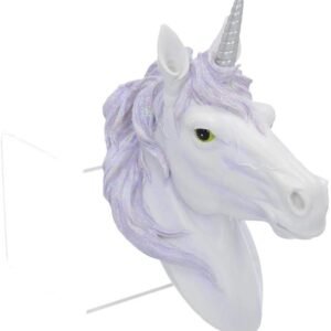 Magicun N.Giftware~Exquisite Splendour Figurine 17cm Purple