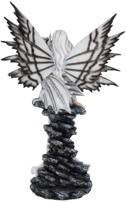 Fantasy Collection~ Vanya Figurine 55cm White, Size 27cm