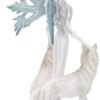 Magicun N.Giftware~Aura Small Figurine 29cm White