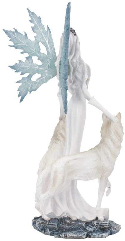 Nemesis Now Aura Small Figurine 29cm White