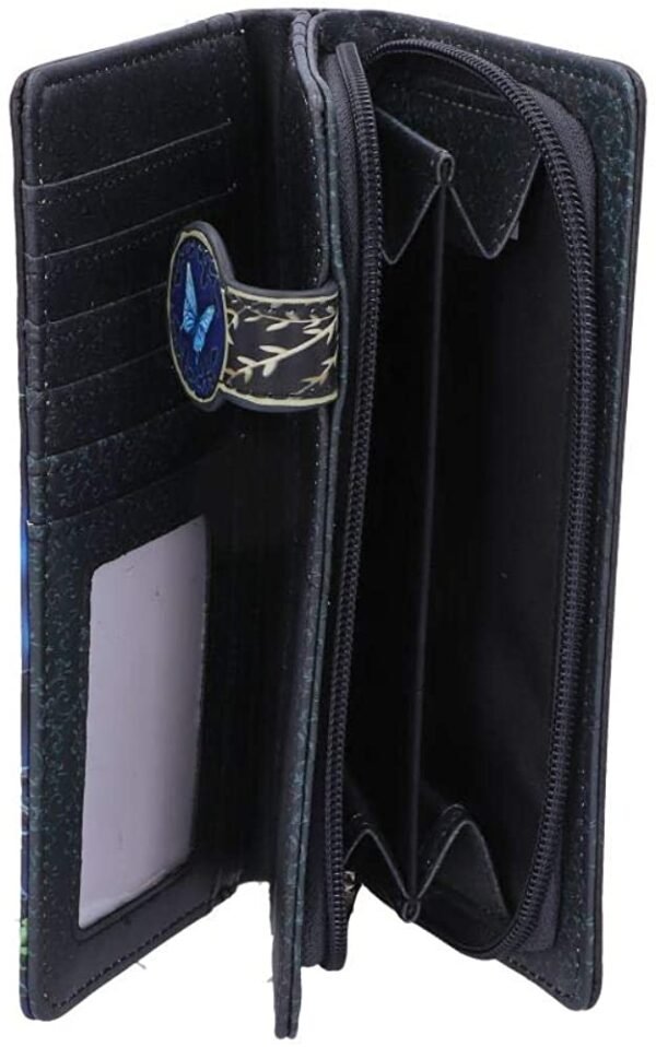 Lisa Parker Women Fairy Tales Owl Embossed Purse