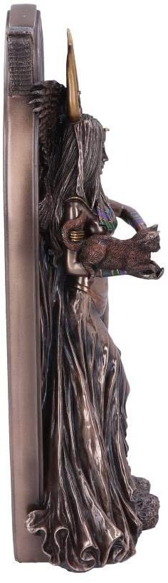 Artist Collections~ Ruth Thompson The Priestess Arcana Series Egyptian Figurine, Bronze, One Size