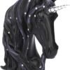 Nemesis Now B1104D5 Jewelled Midnight Small 15cm Figurine, Resin, Black, One Size
