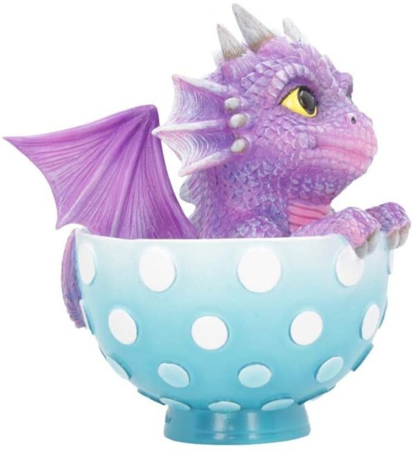 Magicun N.Giftware~Cutieling 11.2cm Figurine, Resin, Blue