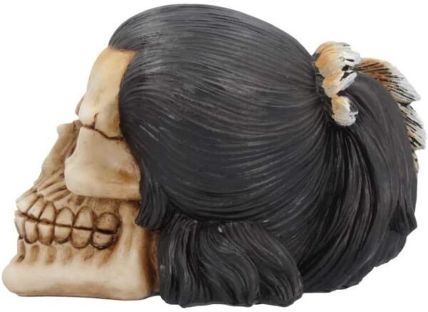 Mythology Collection~ Cheyenne Figurine 13cm Ivory