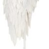 Magicun N.Giftware~Angel Wings Figurine 26cm White, Resin