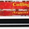 Witchcraft~Flute Calling Money Fragrant Charcoal Incense Sticks Pack - 200 Sticks Total
