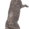 Animal Collection~ Fight 28.5cm Figurine, Bronze, One Size