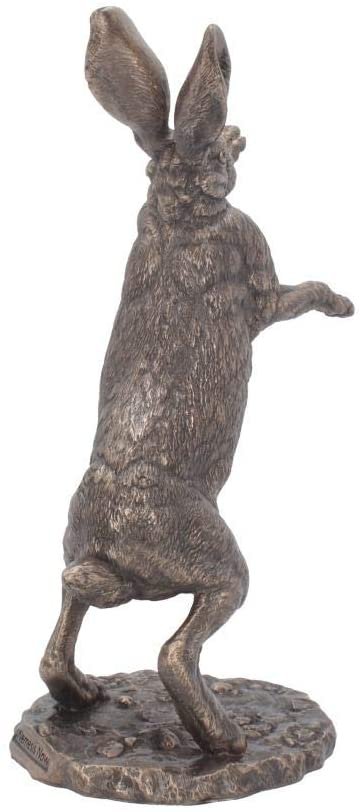 Animal Collection~ Fight 28.5cm Figurine, Bronze, One Size