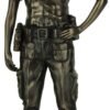 Magic  Collection~Police Woman to Protect and Serve Police Officer Tribute Statue